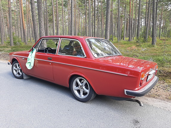 Volvo 142 8 of 9