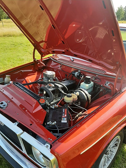 Volvo 142 5 of 9