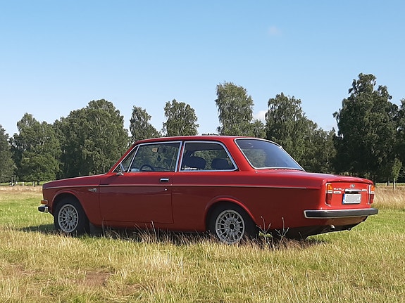 Volvo 142 7 of 9
