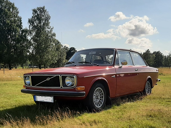 Volvo 142 3 of 9