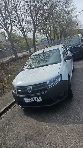 İkinci el  Dacia Sandero 
