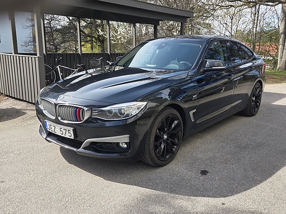 İkinci el  Bmw 3 Series 320d