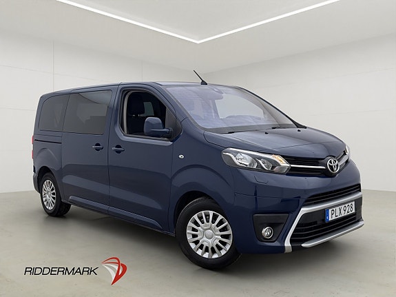 Toyota Proace Verso 3 of 5