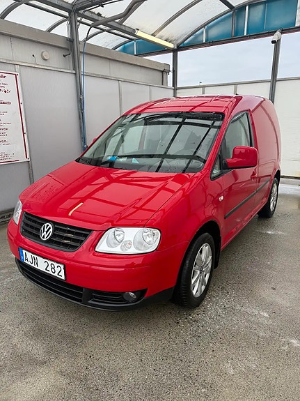 İkinci el  Volkswagen Caddy 