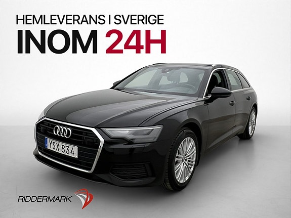 Brugt Audi A6 2.0 40 TDI