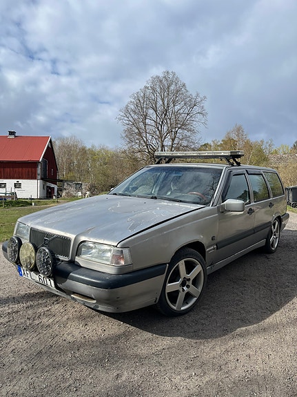 Brugt Volvo 850 