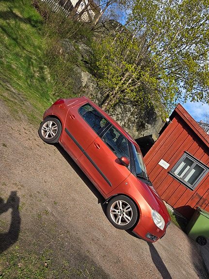 İkinci el  Škoda Fabia 1.2