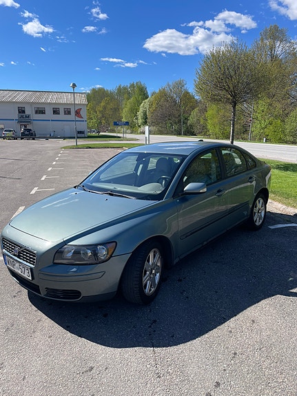 İkinci el  Volvo S40 2.4