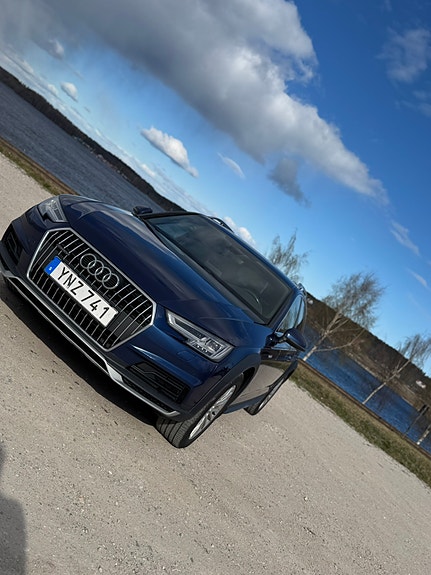 Audi A4 allroad 4 of 5