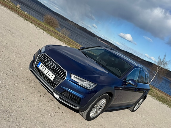 Audi A4 allroad 3 of 5