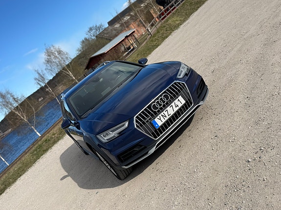 Audi A4 allroad 5 of 5