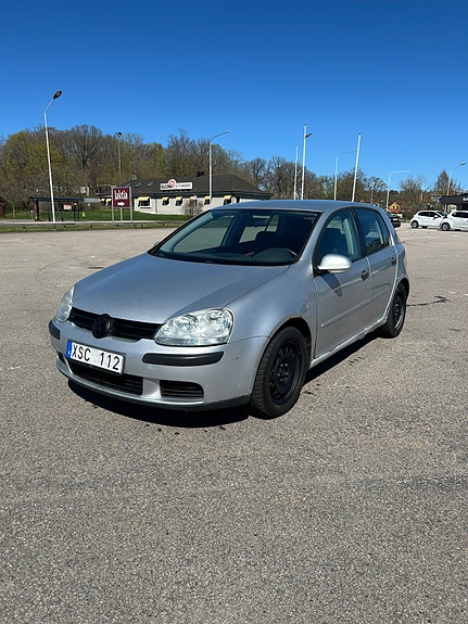 İkinci el  Volkswagen Golf 1.6