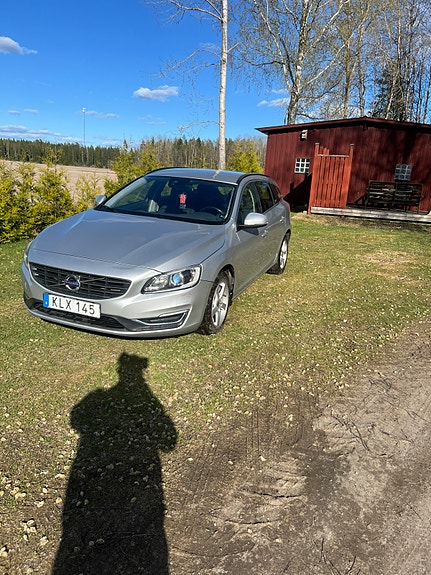 Brugt Volvo V60 