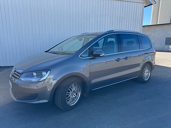 İkinci el  Volkswagen Sharan 