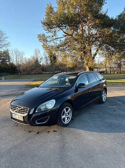 İkinci el  Volvo V60 2.4 D5