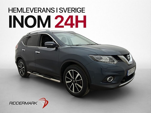 Nissan X-Trail 3 of 5