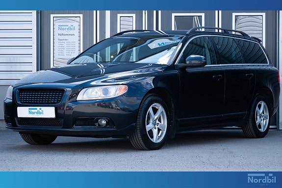 Brugt Volvo V70 