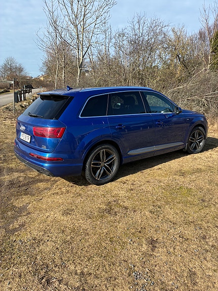 Brugt Audi Q7 3.0