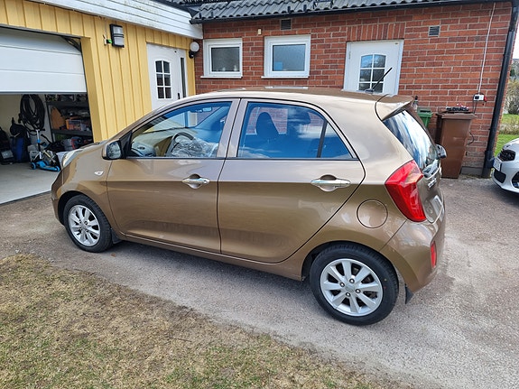 İkinci el  Kia Picanto 1.0