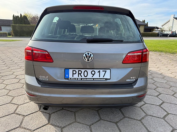 Volkswagen Golf-Serie 6 of 13