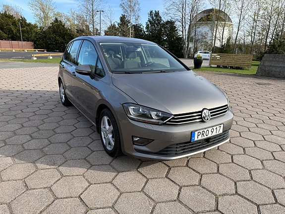 Volkswagen Golf-Serie 3 of 13