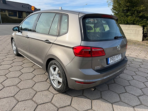 Volkswagen Golf-Serie 7 of 13