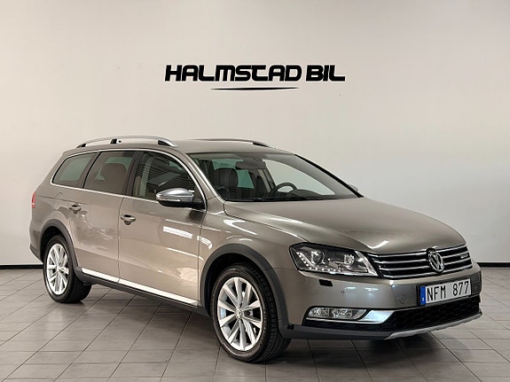Volkswagen Passat Alltrack