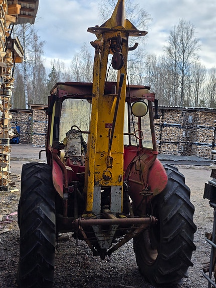 Massey Ferguson ST135A 3 of 4