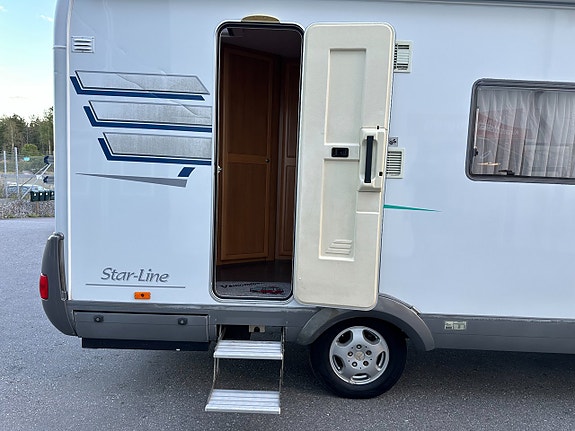 Mercedes-Benz HYMER Campervan HYMER Campervan Mercedes-Benz 2.9 CDI Manuell, 122hk 9 of 27