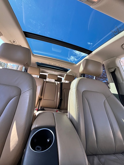 Audi Q7 12 of 24