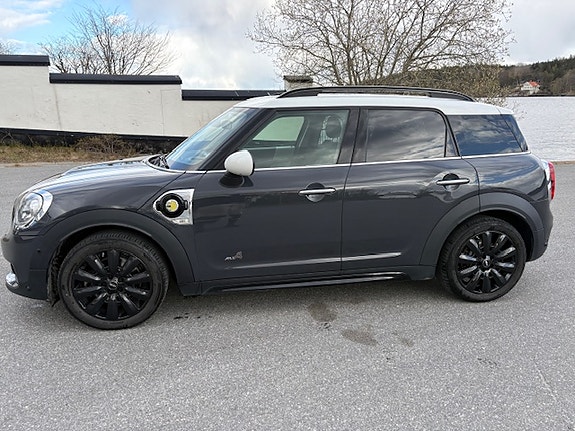MINI Countryman Cooper SE 6 of 8