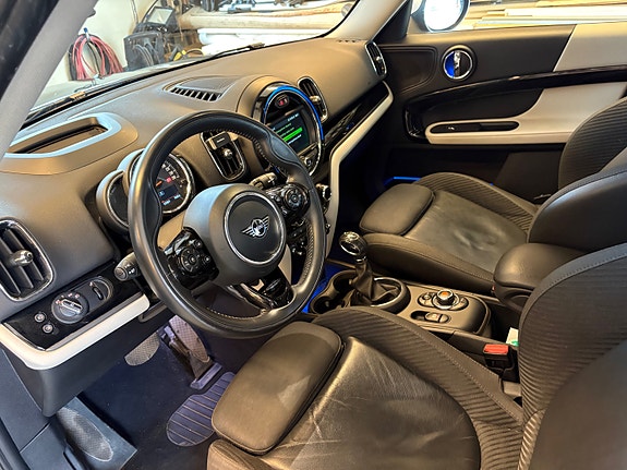 MINI Countryman Cooper SE 7 of 8