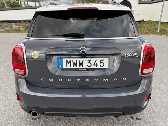 MINI Countryman Cooper SE 4 of 8