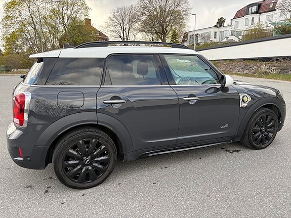 MINI Countryman Cooper SE 5 of 8