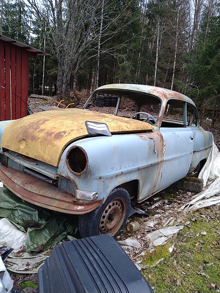 Opel Olympia Rekord 5 of 5