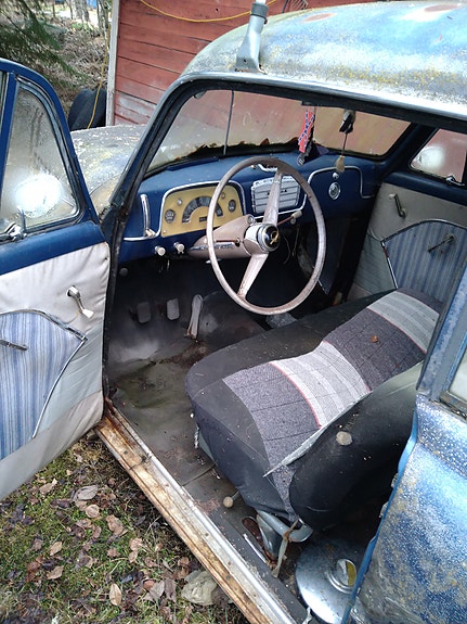 Opel Olympia Rekord 4 of 5