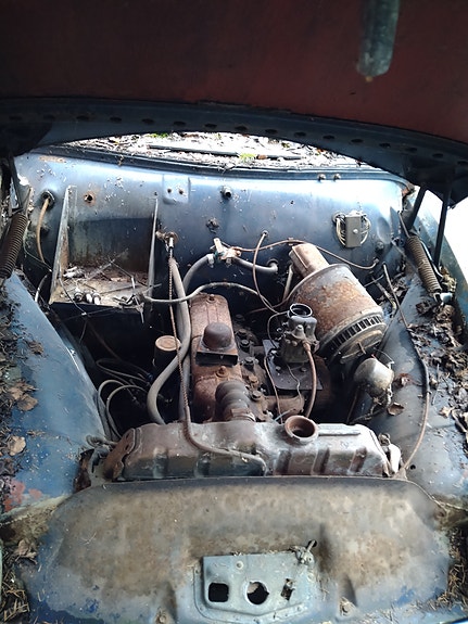 Opel Olympia Rekord 3 of 5