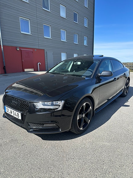 İkinci el  Audi A5 1.8 TFSI