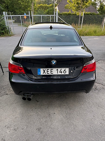 BMW 530i 7 of 10