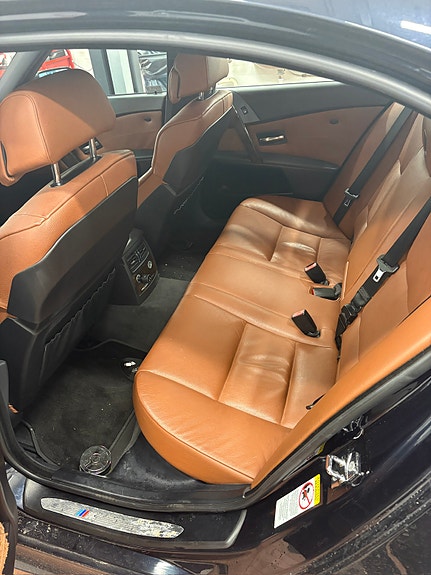 BMW 530i 9 of 10