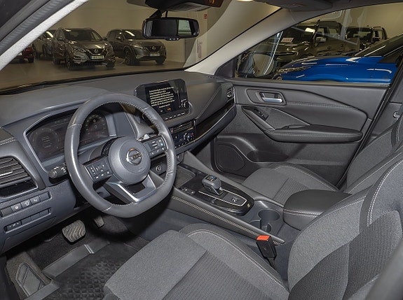 Nissan Qashqai 4 of 5
