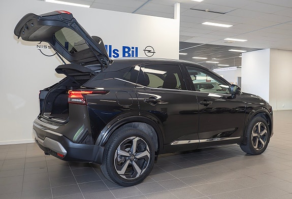 Nissan Qashqai 5 of 5