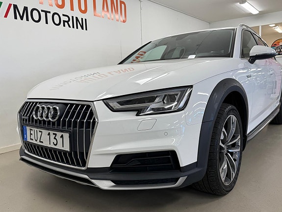 Audi A4 allroad 2 of 5