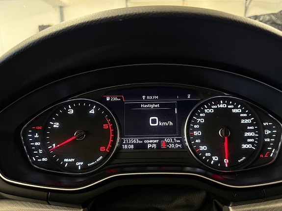 Audi A4 allroad 20 of 27