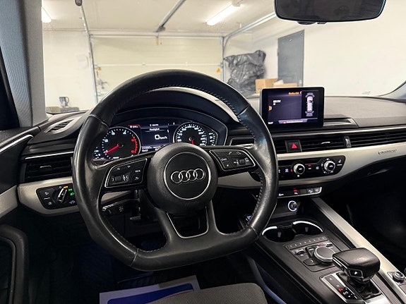 Audi A4 allroad 10 of 27