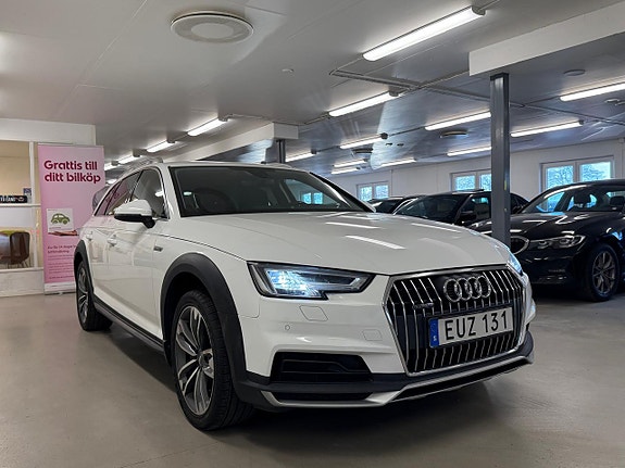 Audi A4 allroad 27 of 27