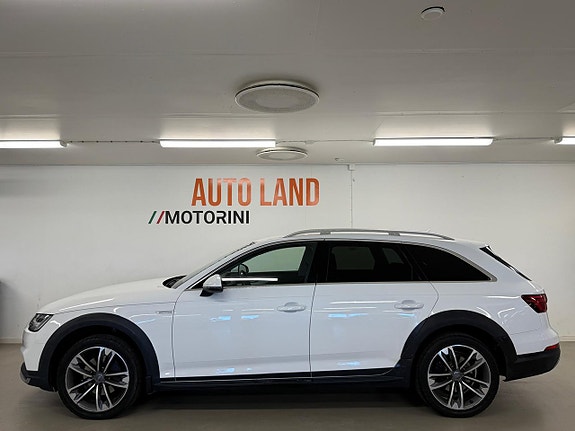 Audi A4 allroad 5 of 5