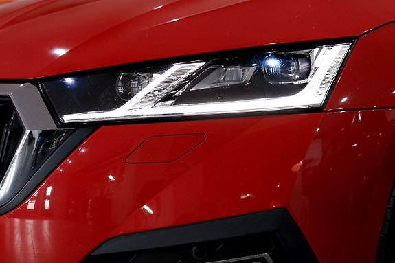 Skoda Octavia 18 of 25