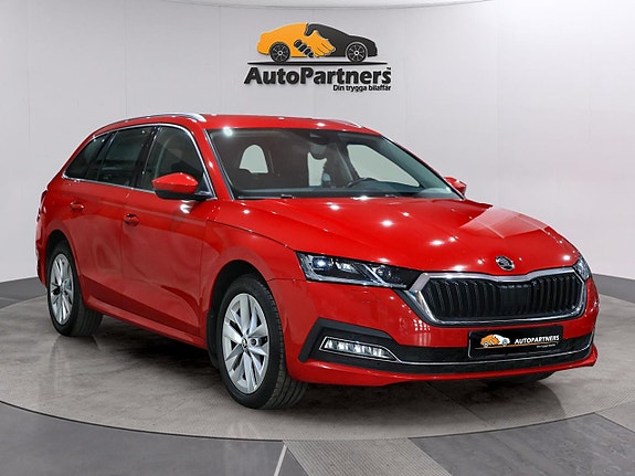 Skoda Octavia 4 of 5