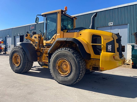 Volvo L110G